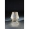CC Home Furnishings 7" Gold Textured Hand Blown Glass Flower Vase
